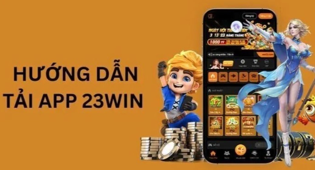 Cách tải app 23WIN về điện thoại iOS
