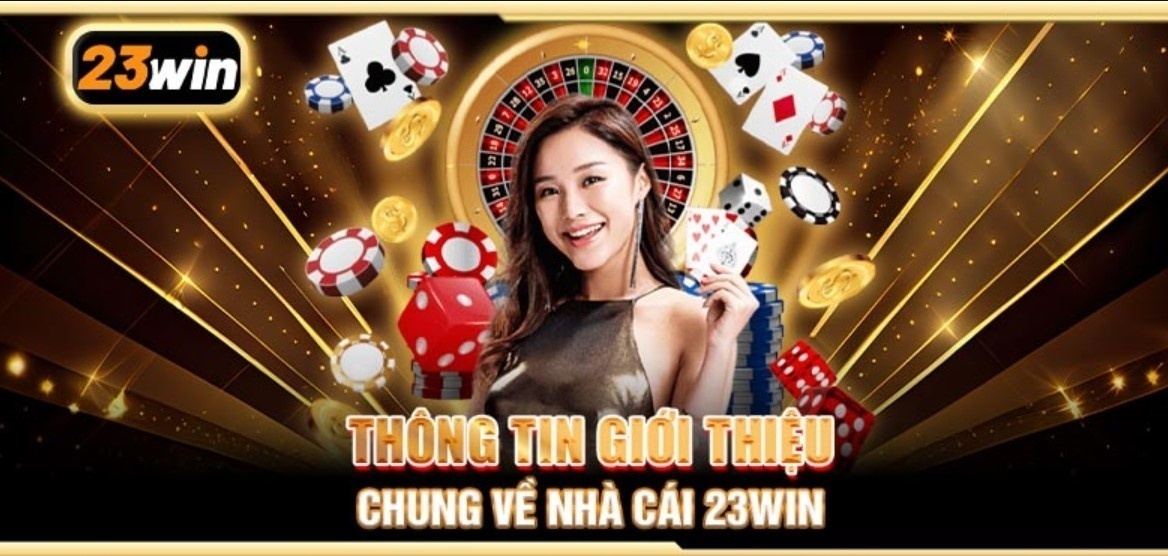 Định hướng phát triển trong bản giới thiệu 23WIN