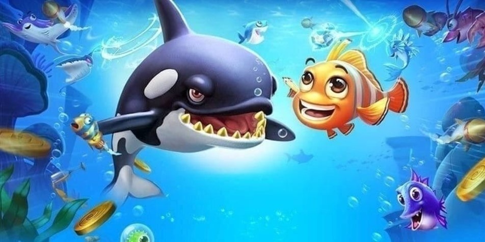 Dùng vũ khí hiện đại tiêu diệt quái vật