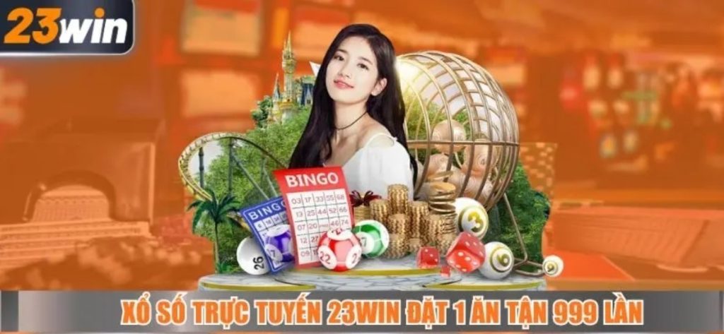Giới thiệu sảnh xổ số miền Trung 23WIN