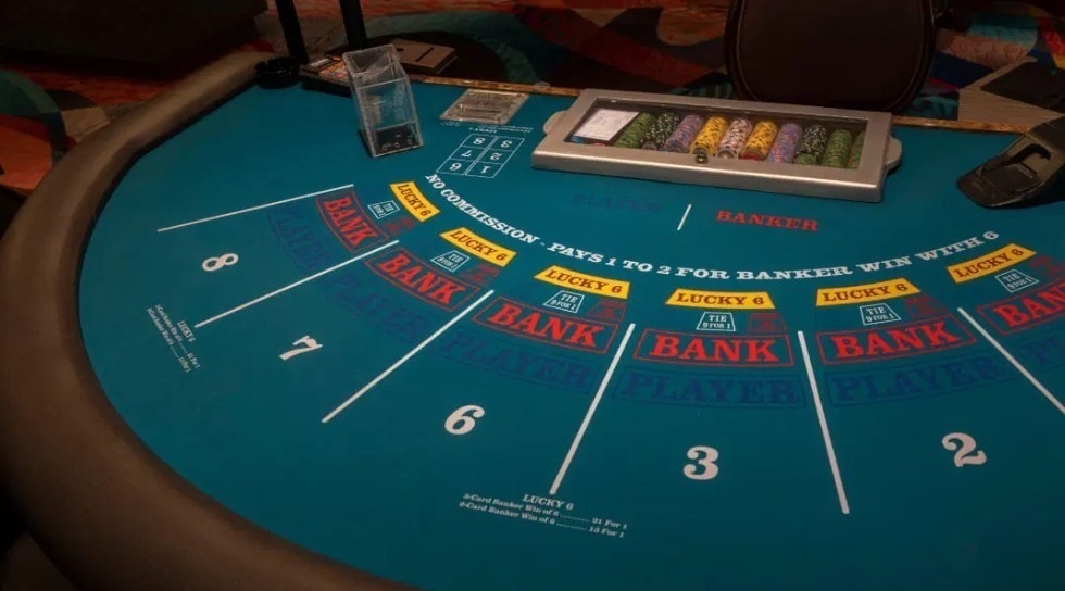 Giới thiệu tựa game Baccarat 23WIN đỉnh cao