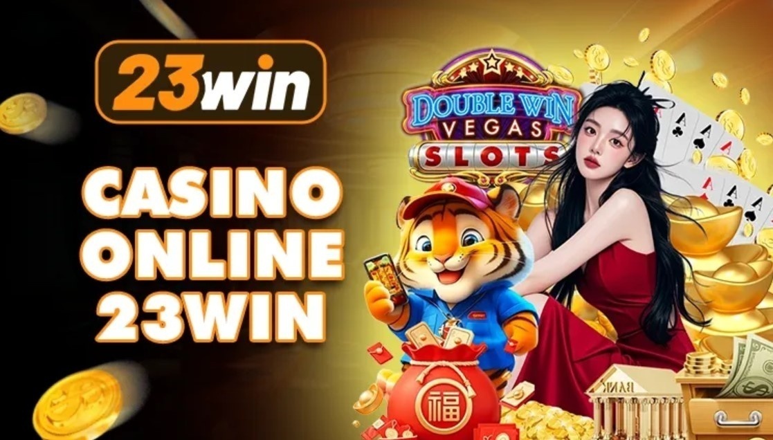 Giới thiệu về sảnh game casino online 23WIN