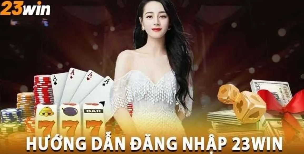 Hướng dẫn đăng nhập 23WIN để hoàn tất quy trình