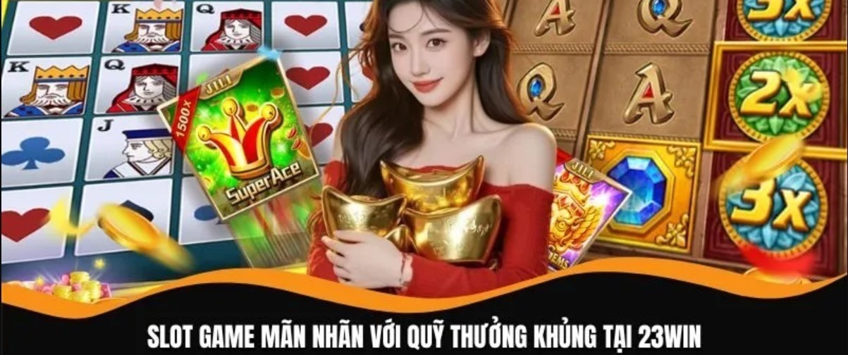 Khám phá kho tàng trò chơi cực kỳ đa dạng