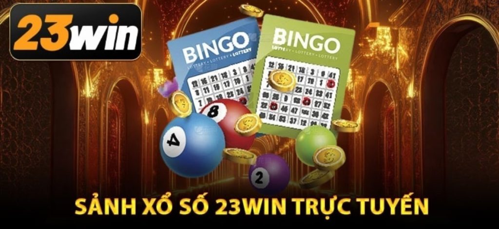 Khám phá sảnh xổ số miền Nam 23WIN uy tín