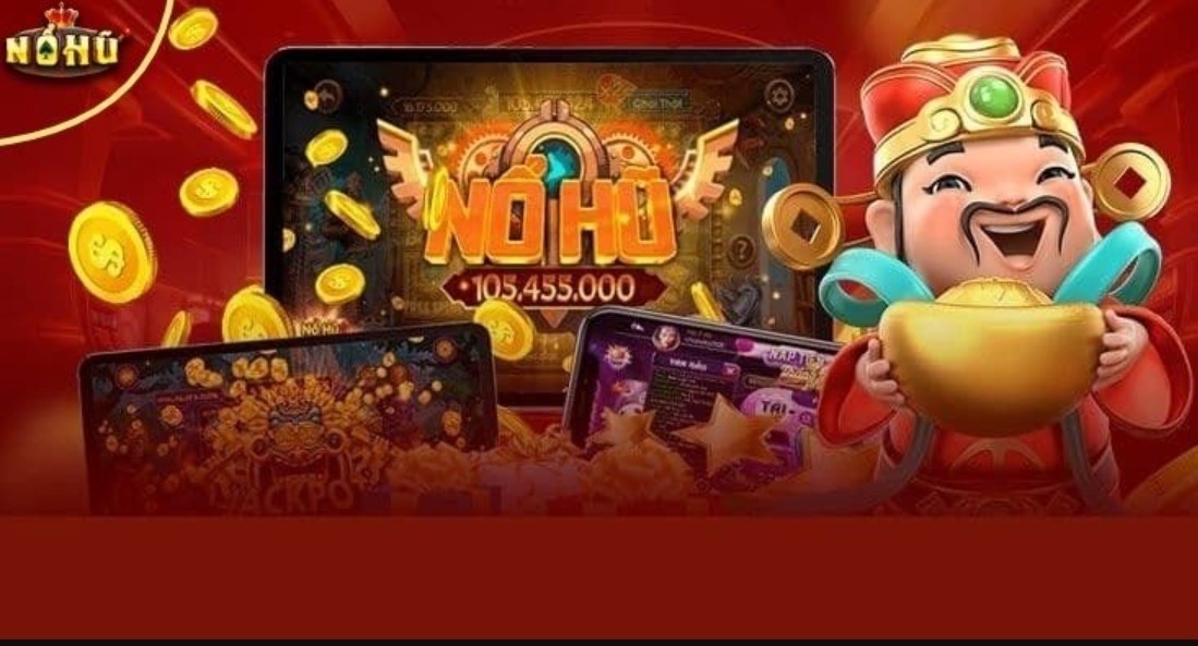 Kho tàng game slot đa dạng chủ đề thú vị