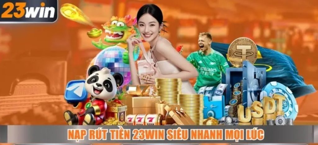 Thông tin sơ lược về sảnh JILI Slots 23WIN