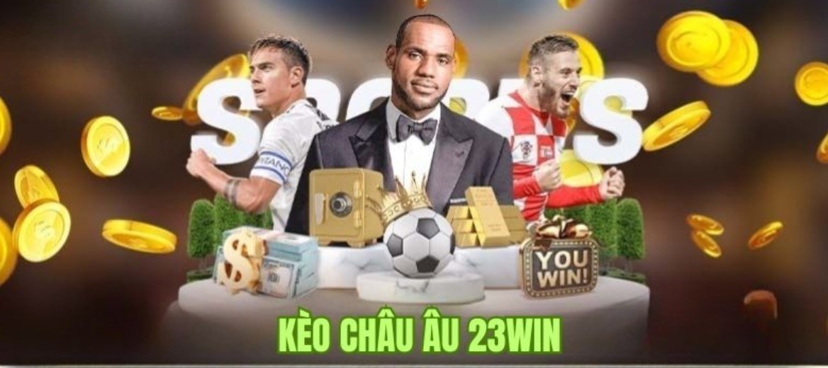 Tìm hiểu kèo châu Á 23WIN chi tiết