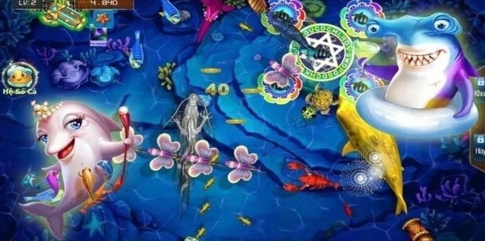 Trải nghiệm bắn cá 23WIN mang lại niềm vui lớn