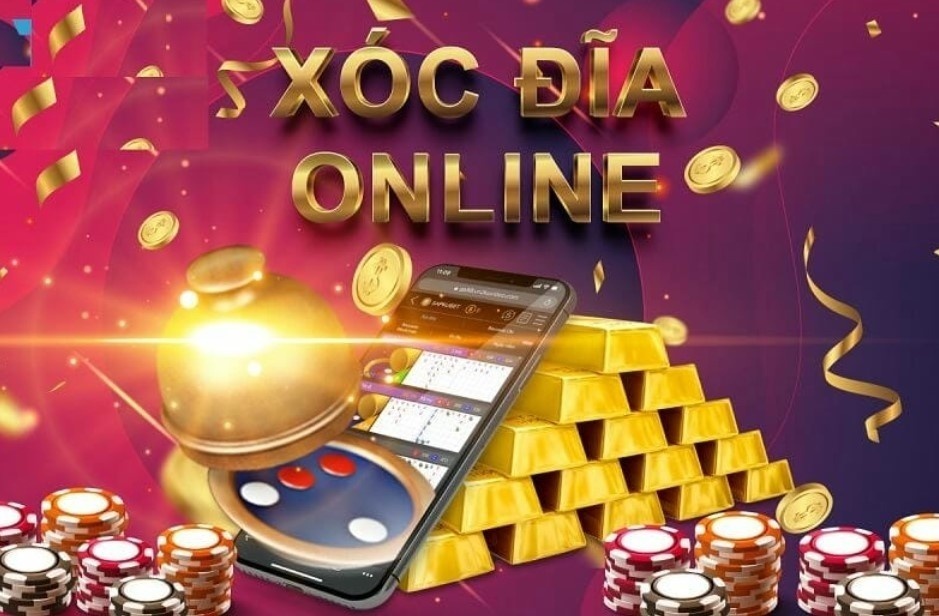 Trải nghiệm game xóc đĩa đổi thưởng 23WIN sống động