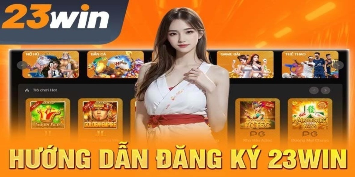 Trải nghiệm kho game PG Slots 23WIN đỉnh cao